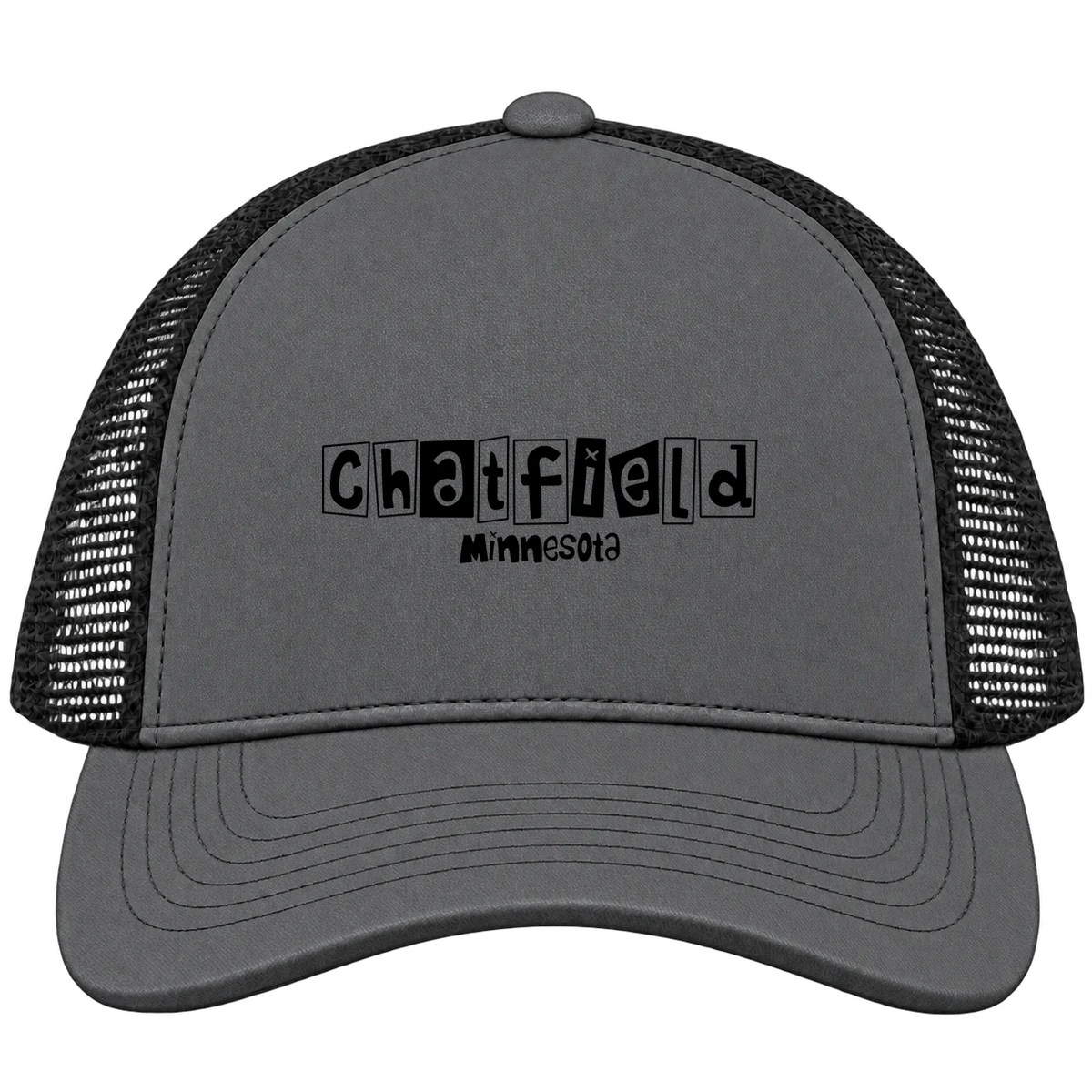 Chatfield, Minnesota Hometown Trucker Cap