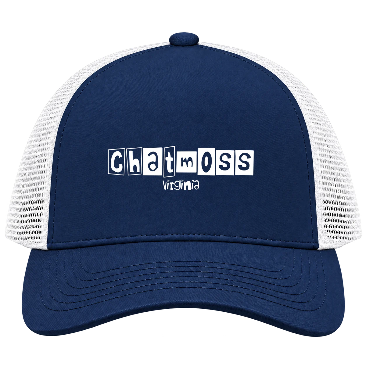 Chatmoss, Virginia Hometown Trucker Cap