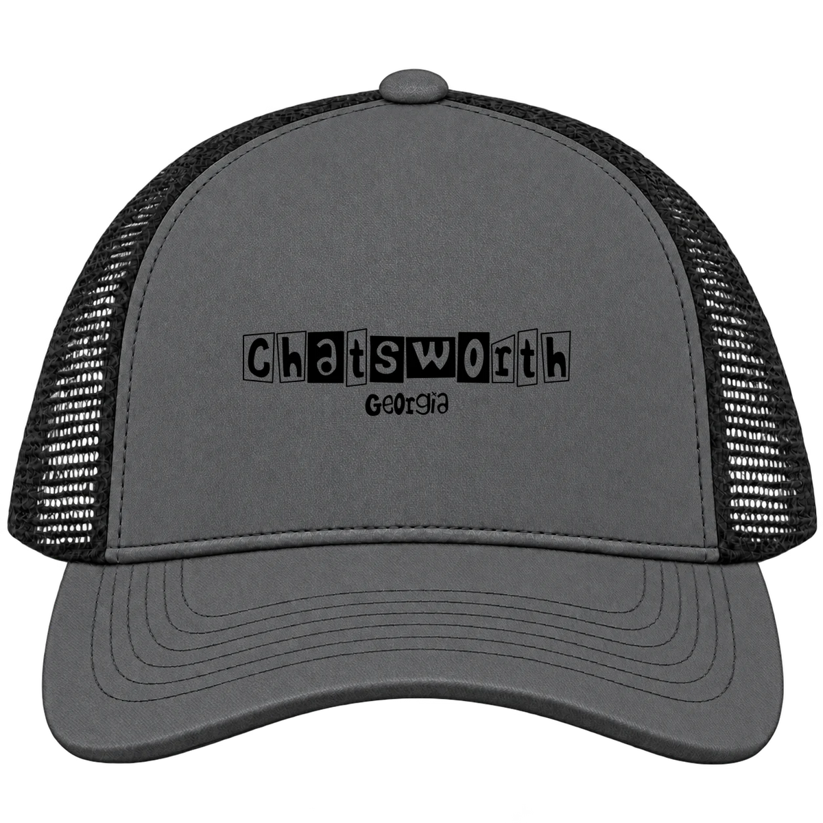 Chatsworth, Georgia Hometown Trucker Cap