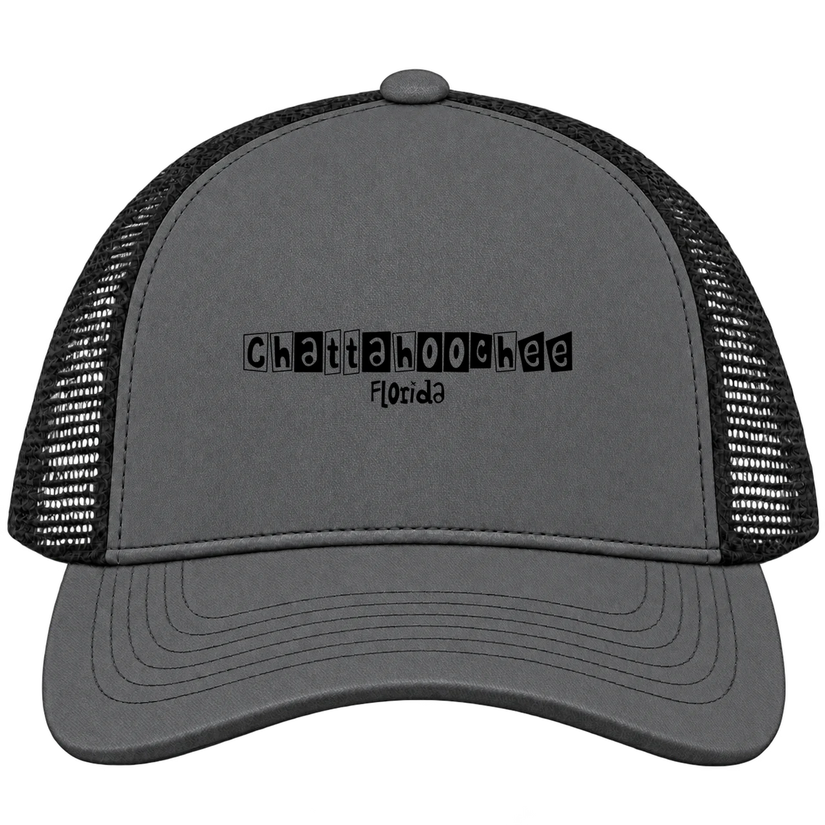 Chattahoochee, Florida Hometown Trucker Cap