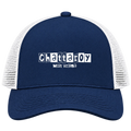 Chattaroy, West Virginia Hometown Trucker Cap