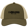 Chauncey, West Virginia Hometown Trucker Cap