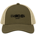 Checotah, Oklahoma Hometown Trucker Cap