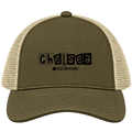 Chelsea, Massachusetts Hometown Trucker Cap
