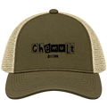 Chemult, Oregon Hometown Trucker Cap