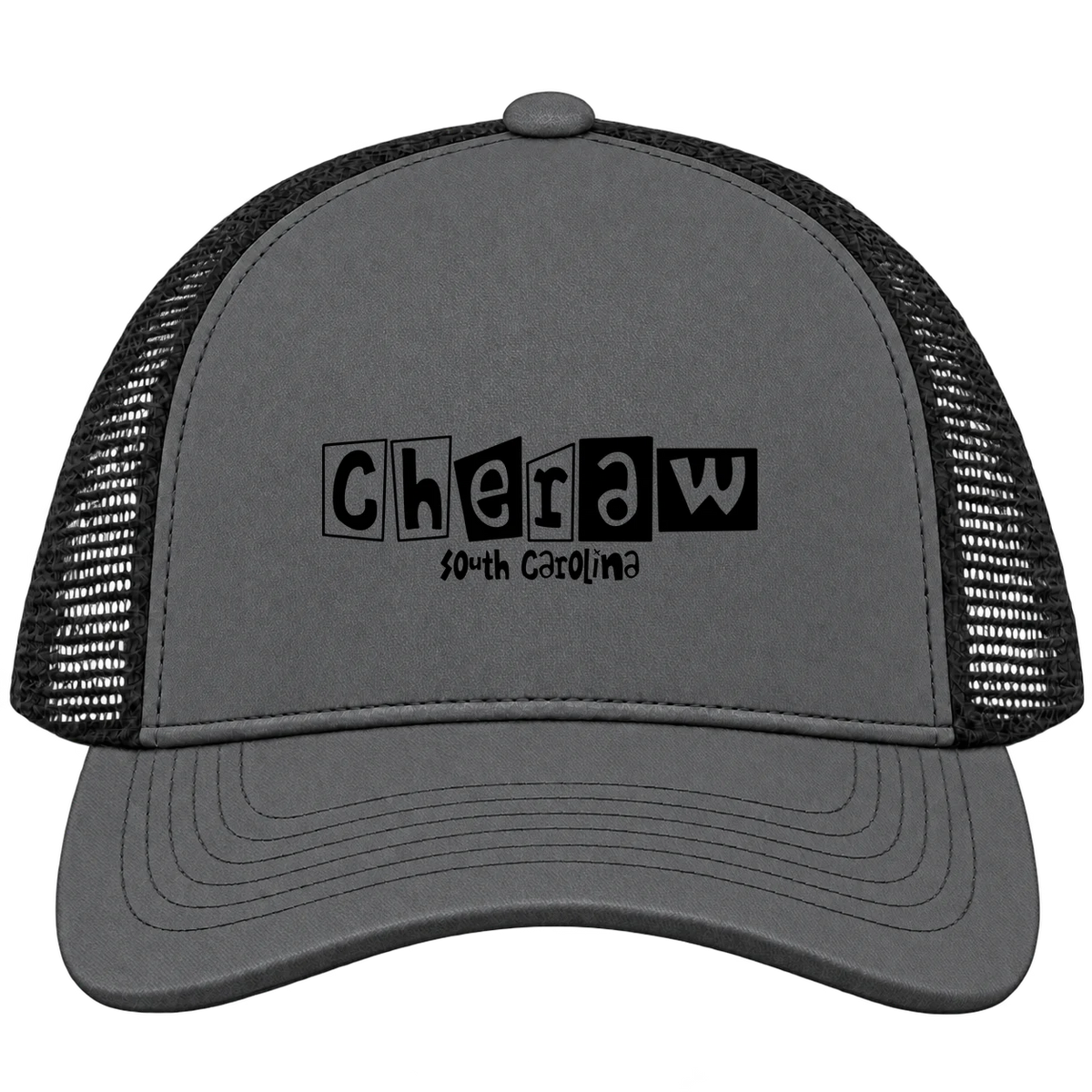 Cheraw, South Carolina Hometown Trucker Cap