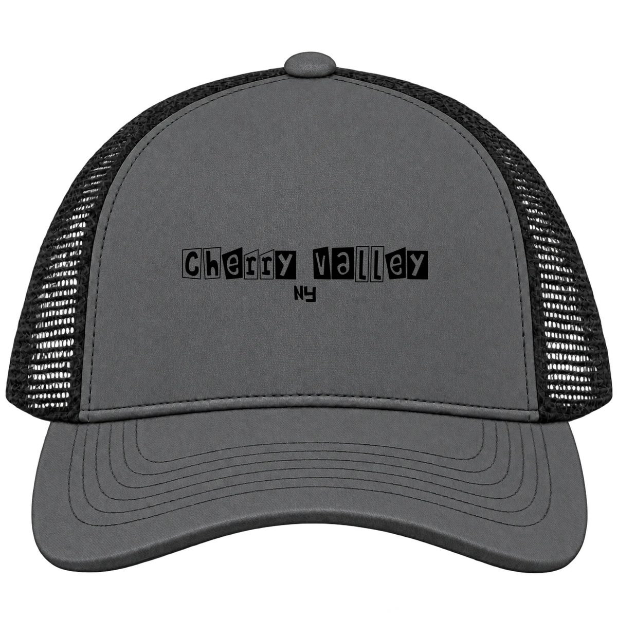 Cherry Valley, NY Hometown Trucker Cap