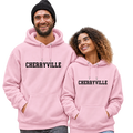Cherryville, North Carolina Hometown Hoodie