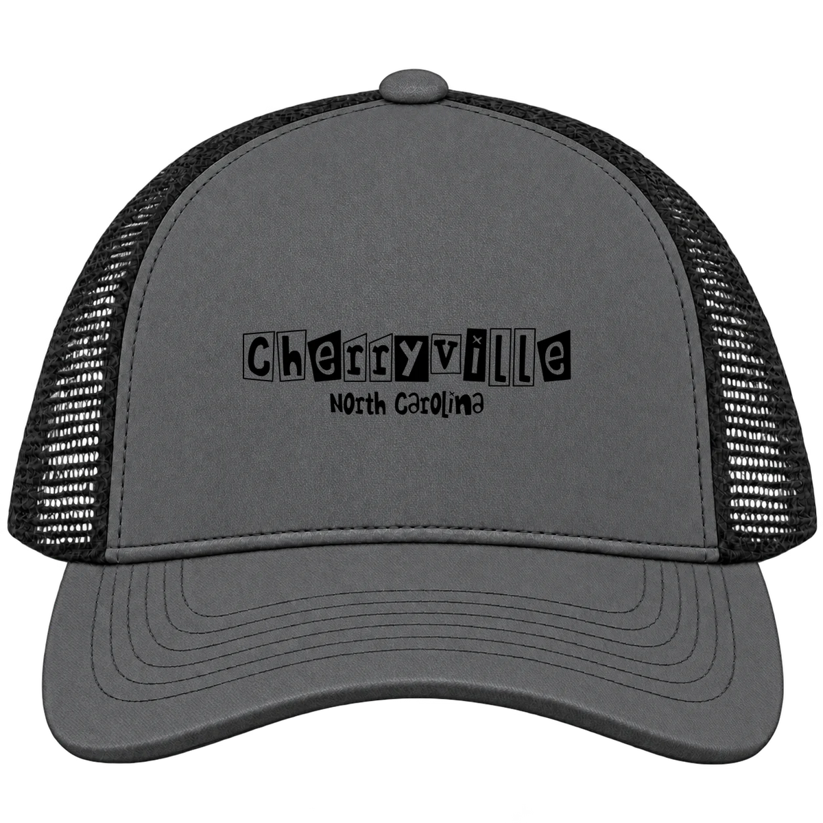 Cherryville, North Carolina Hometown Trucker Cap