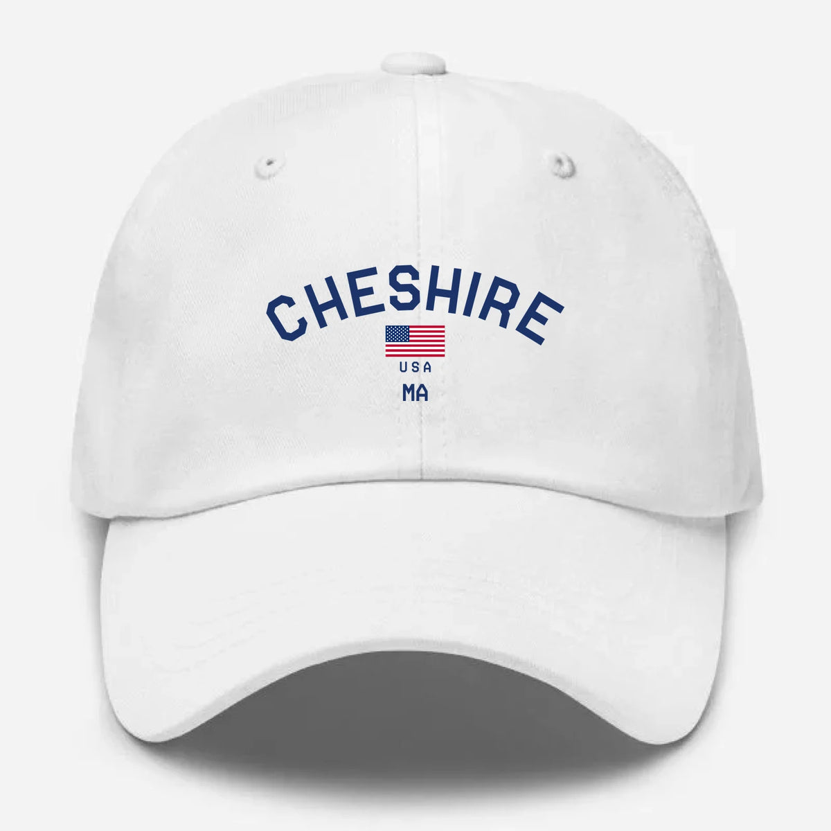 Cheshire, MA Hometown Dad Hat