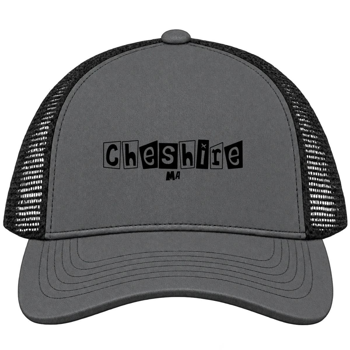Cheshire, MA Hometown Trucker Cap