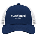 Chesilhurst, New Jersey Hometown Trucker Cap