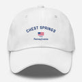 Chest Springs, Pennsylvania Hometown Dad Hat
