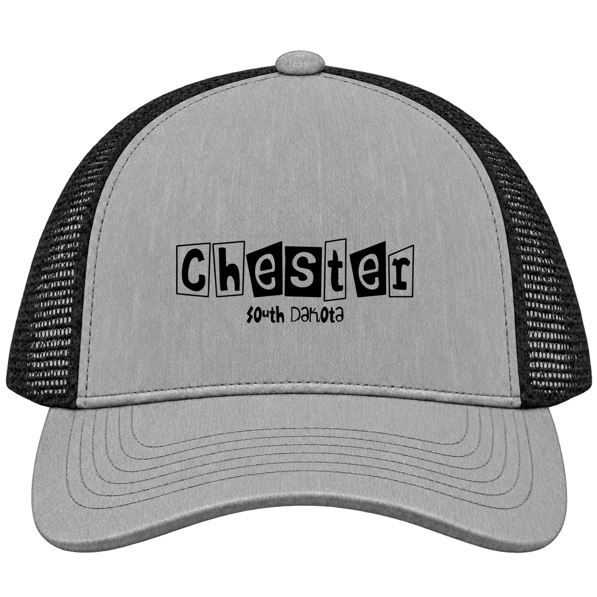 Chester, South Dakota Hometown Trucker Cap