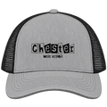 Chester, West Virginia Hometown Trucker Cap