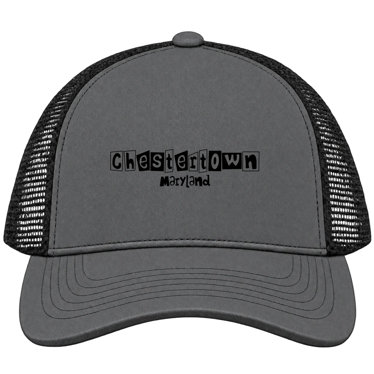 Chestertown, Maryland Hometown Trucker Cap
