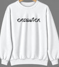 Cheswick, Pennsylvania Hometown Crewneck — White