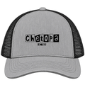 Chetopa, Kansas Hometown Trucker Cap
