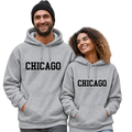 Chicago, Illinois Hometown Hoodie
