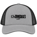 Chicago, Illinois Hometown Trucker Cap