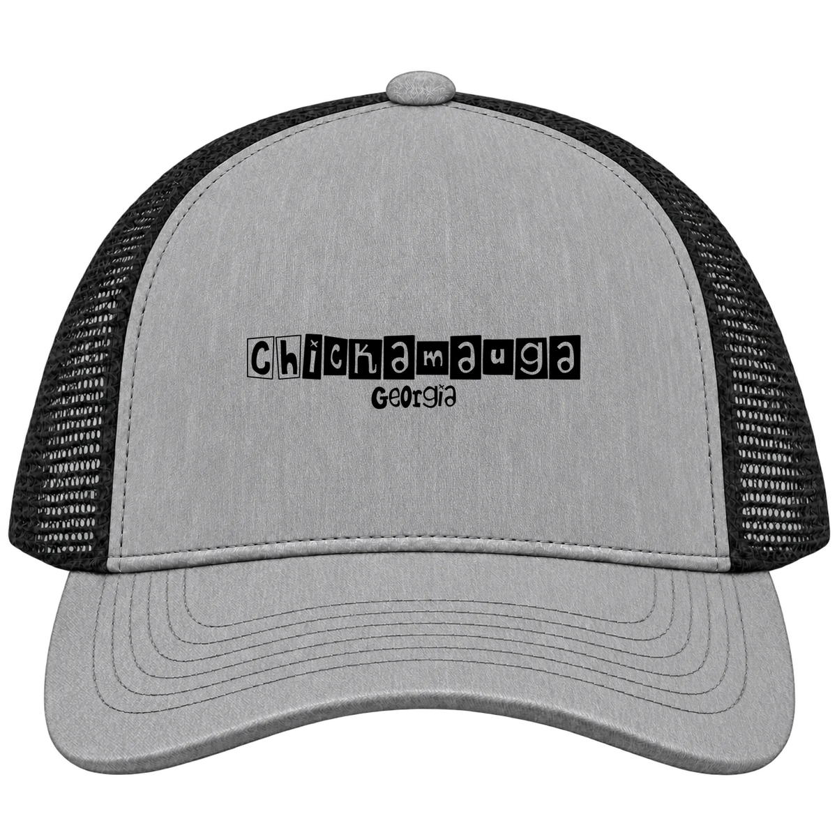 Chickamauga, Georgia Hometown Trucker Cap