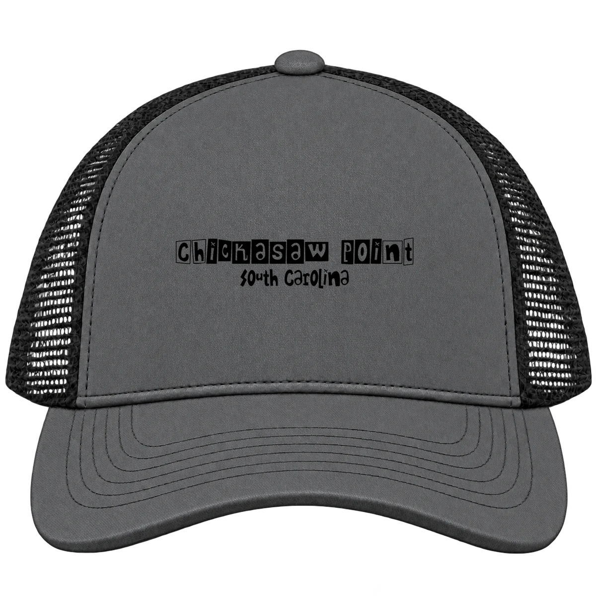 Chickasaw Point, South Carolina Hometown Trucker Cap