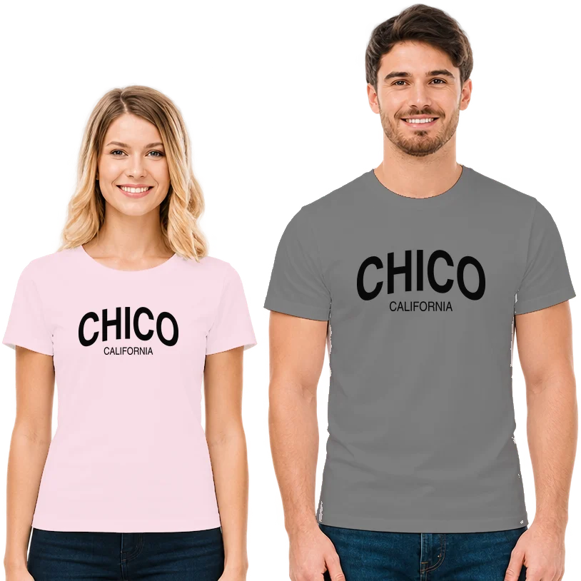 Chico, California Hometown T-Shirt