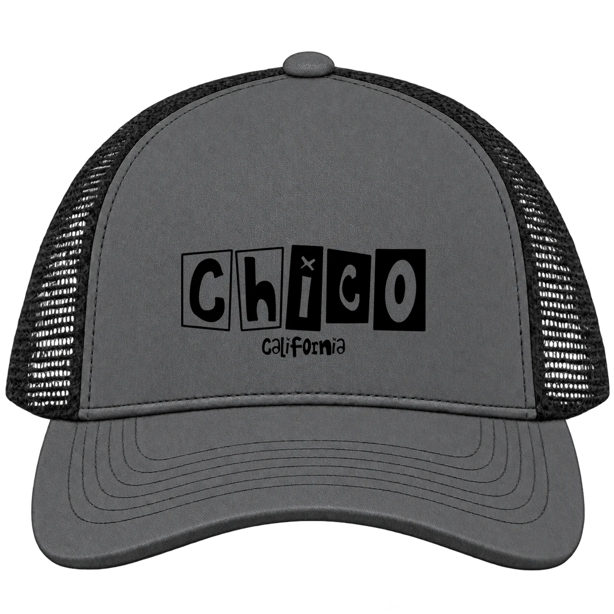 Chico, California Hometown Trucker Cap
