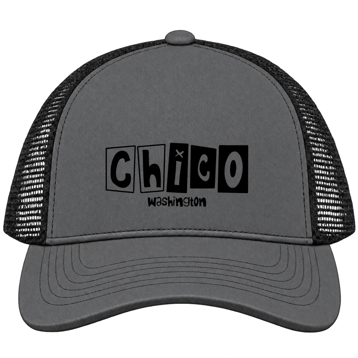 Chico, Washington Hometown Trucker Cap