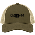 Chicopee, Kansas Hometown Trucker Cap