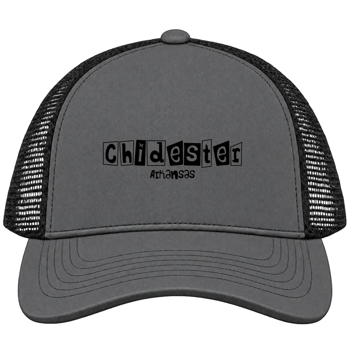 Chidester, Arkansas Hometown Trucker Cap