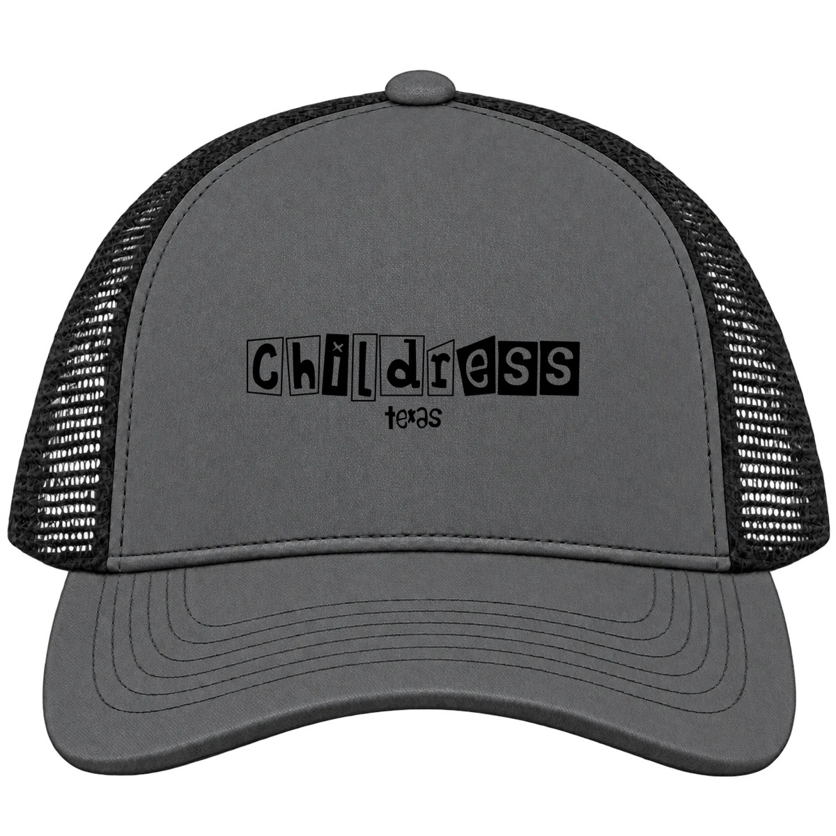 Childress, Texas Hometown Trucker Cap