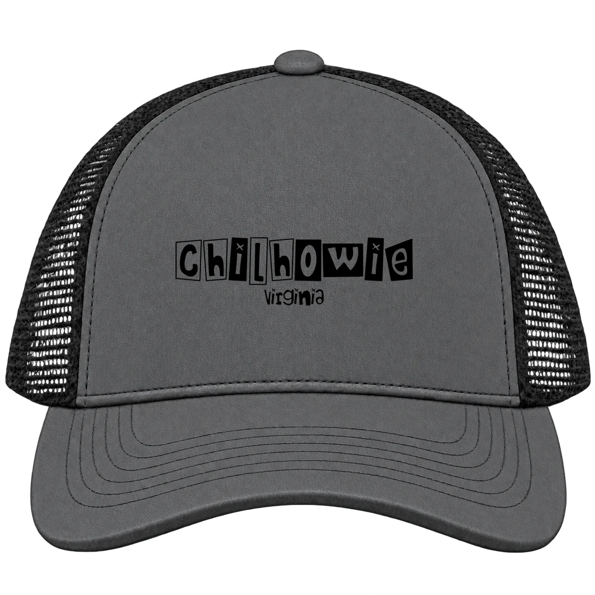 Chilhowie, Virginia Hometown Trucker Cap
