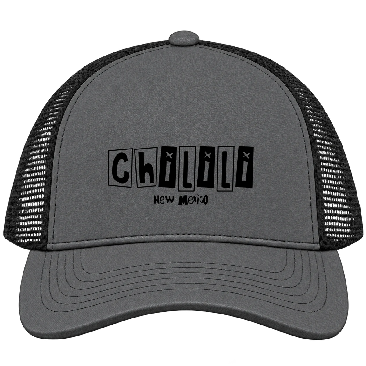 Chilili, New Mexico Hometown Trucker Cap