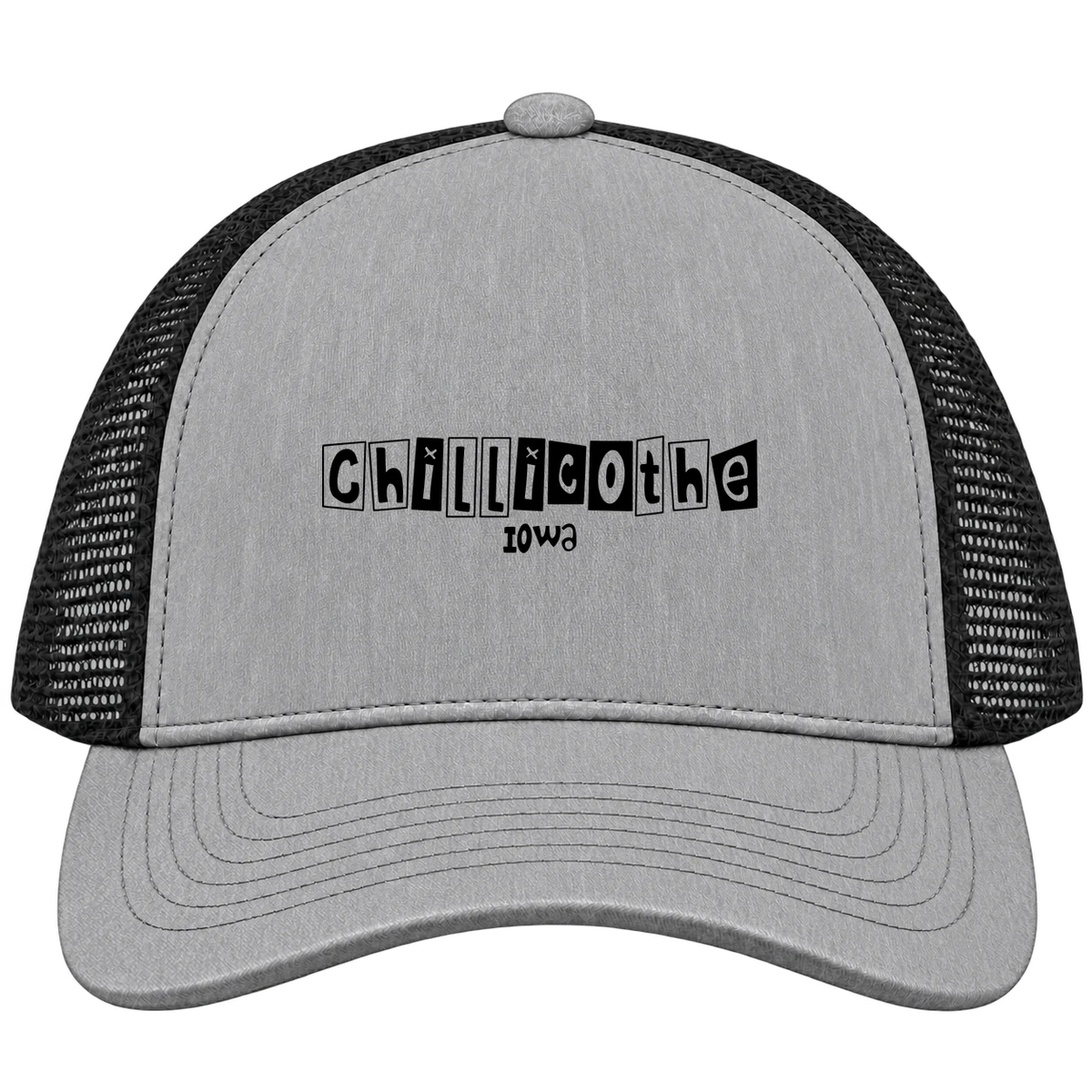 Chillicothe, Iowa Hometown Trucker Cap