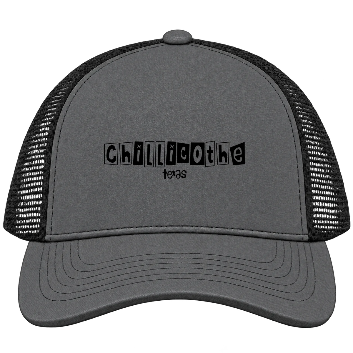 Chillicothe, Texas Hometown Trucker Cap