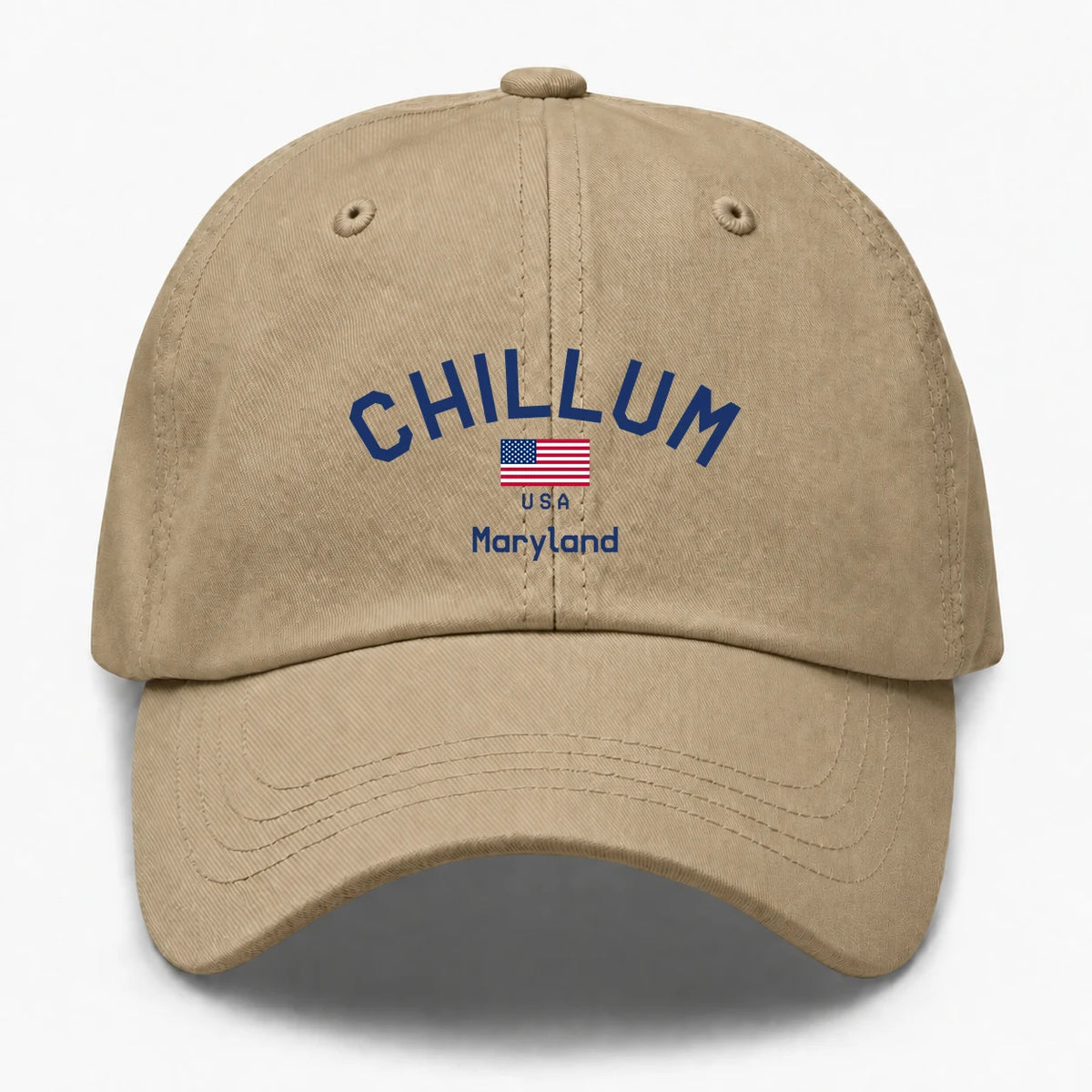 Chillum, Maryland Hometown Dad Hat