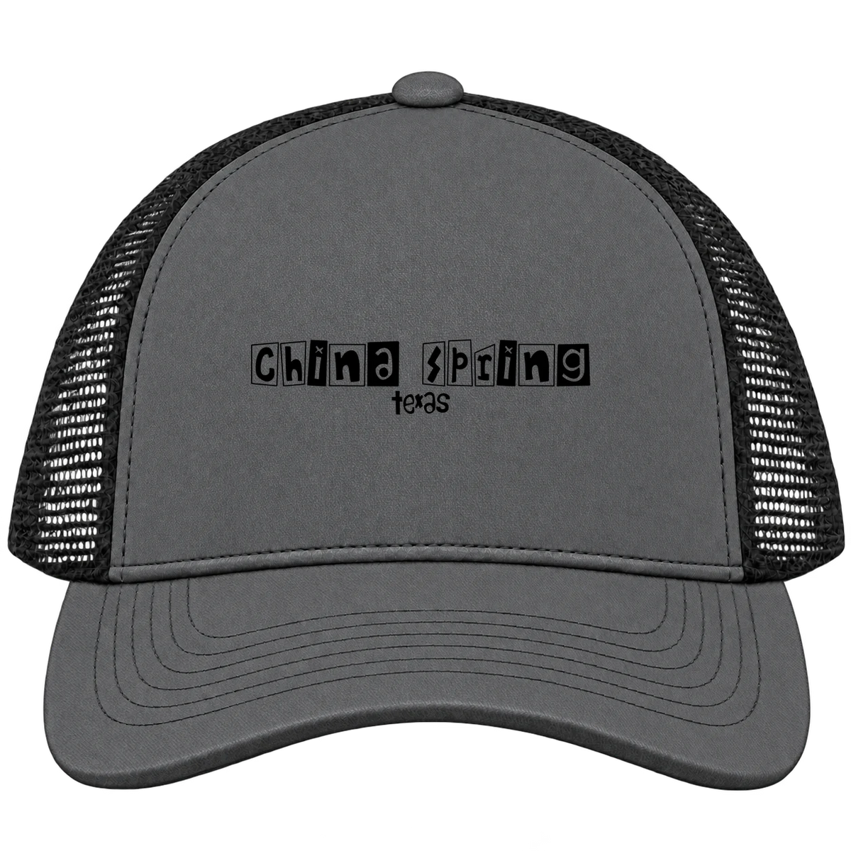 China Spring, Texas Hometown Trucker Cap