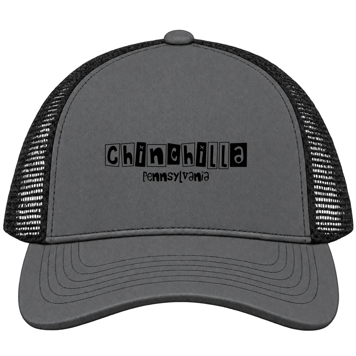 Chinchilla, Pennsylvania Hometown Trucker Cap