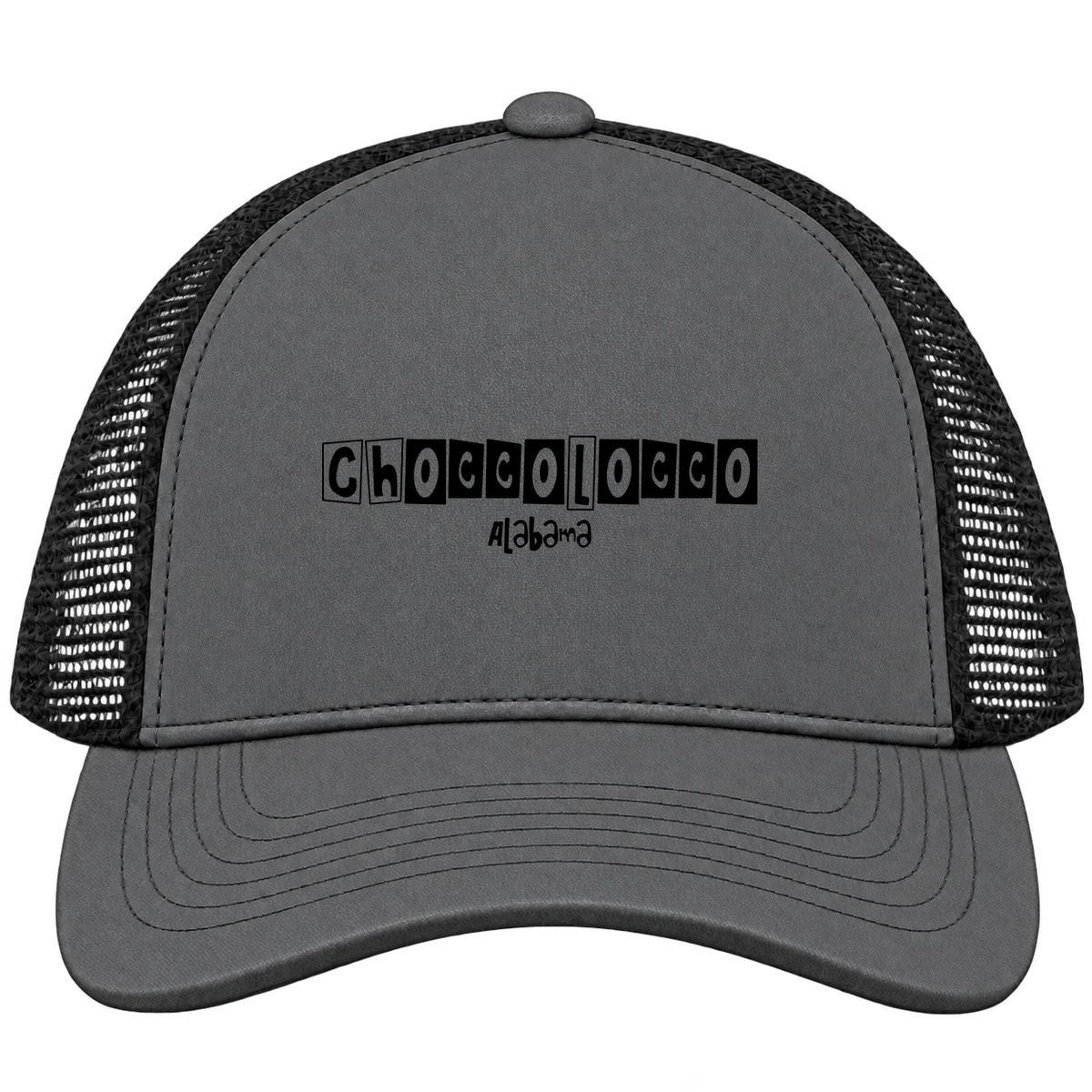 Choccolocco, Alabama Hometown Trucker Cap