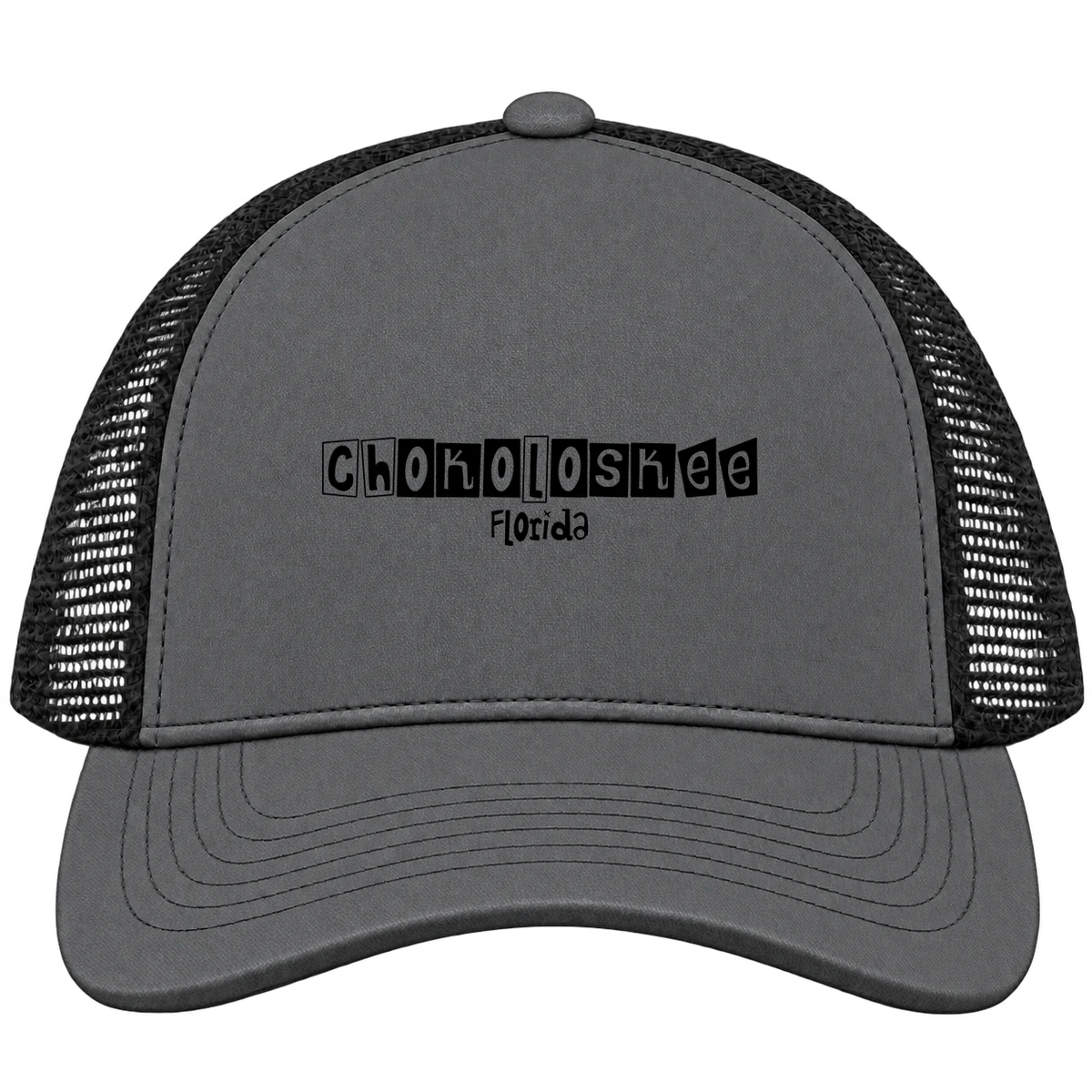 Chokoloskee, Florida Hometown Trucker Cap