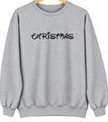 Christmas, Florida Hometown Crewneck — Sport Grey