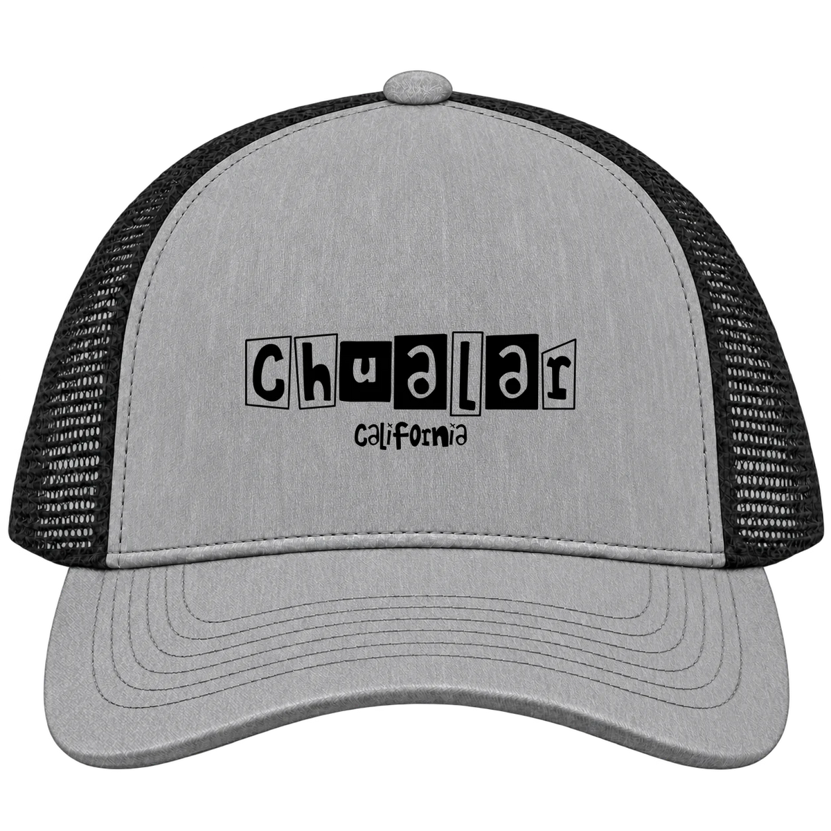 Chualar, California Hometown Trucker Cap