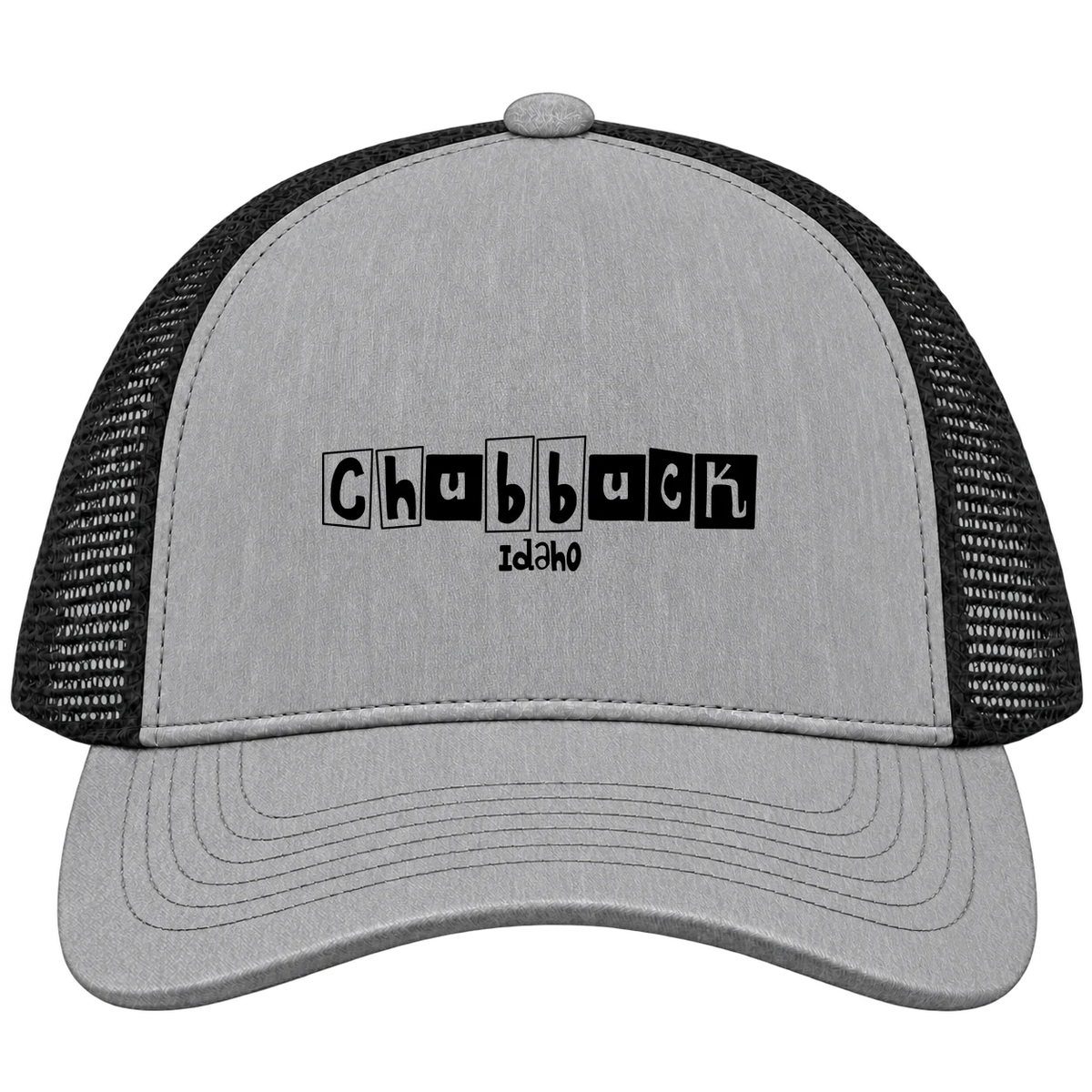 Chubbuck, Idaho Hometown Trucker Cap