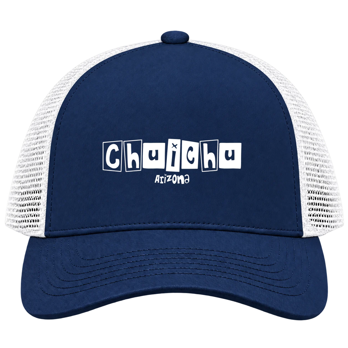 Chuichu, Arizona Hometown Trucker Cap