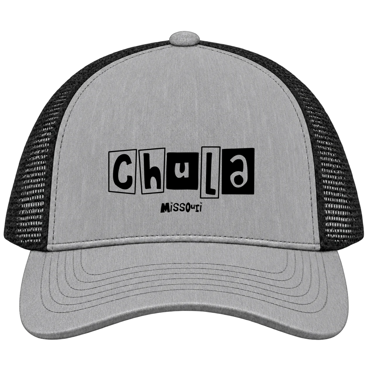 Chula, Missouri Hometown Trucker Cap