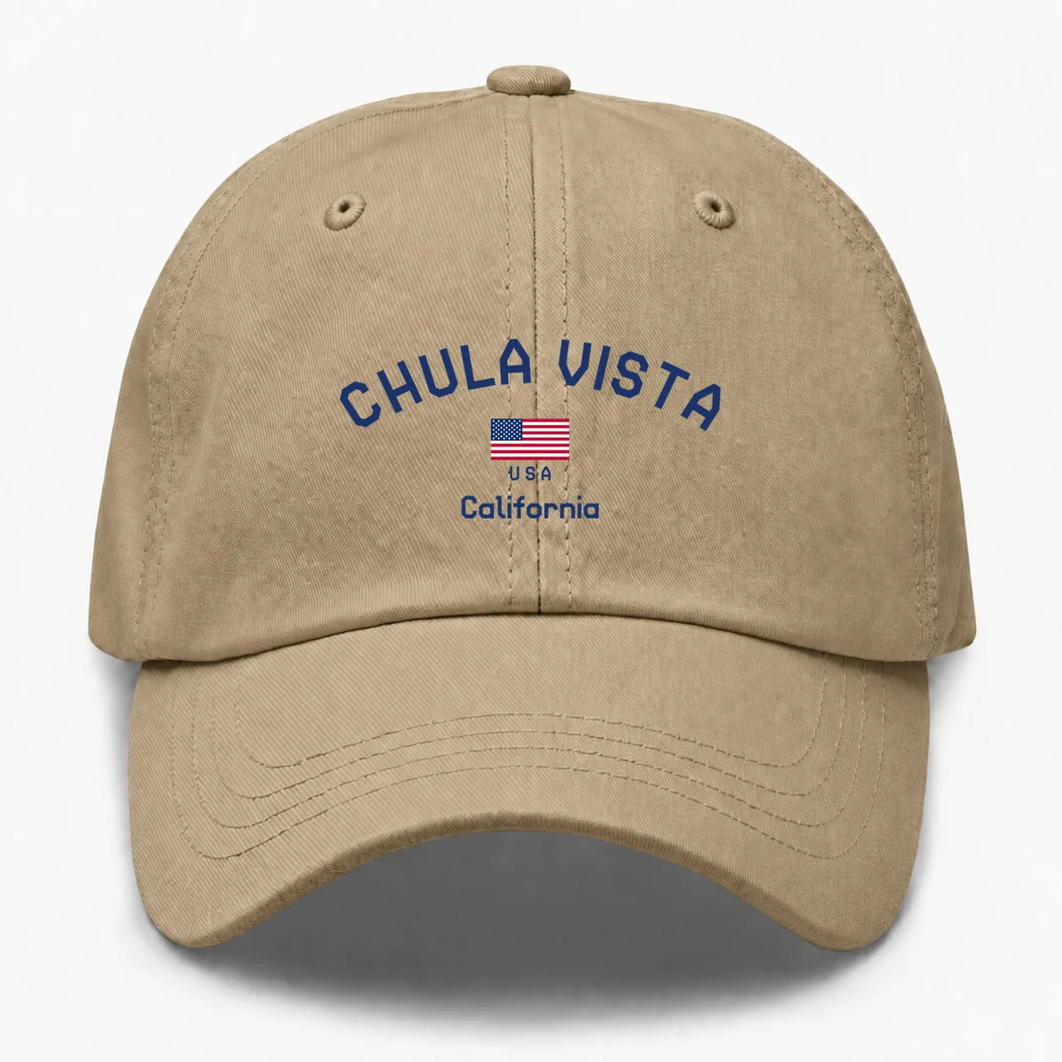 Chula Vista, California Hometown Dad Hat