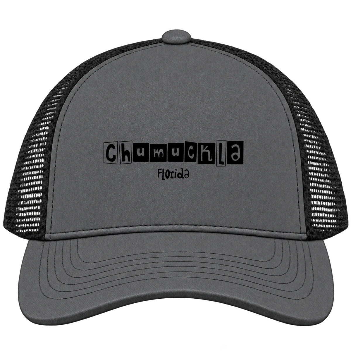 Chumuckla, Florida Hometown Trucker Cap