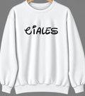 Ciales, Puerto Rico Hometown Crewneck — White