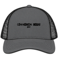 Cinnamon Lake, Ohio Hometown Trucker Cap